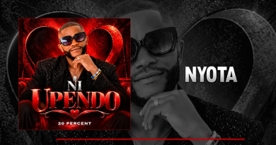 20 Percent ft Joh Makini - NYOTA