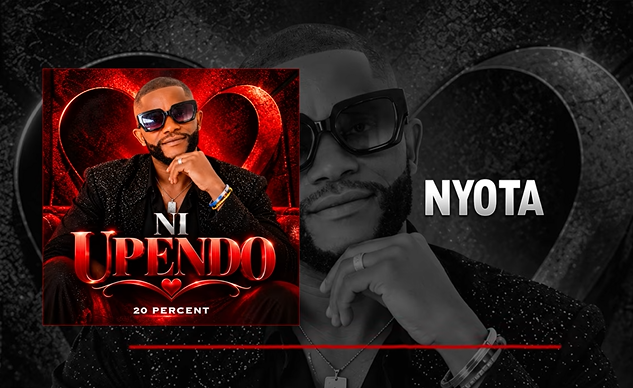 20 Percent ft Joh Makini – NYOTA | AUDIO