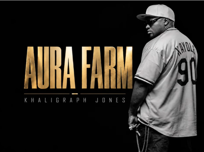 Khaligraph Jones – AURA FARM | AUDIO