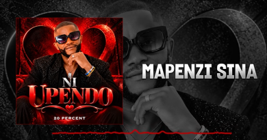 20 Percent - MAPENZI SINA