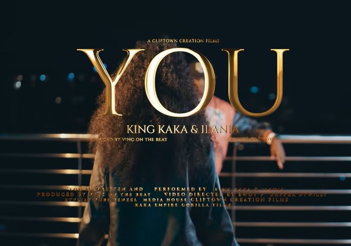 King Kaka ft Ila Nia – YOU | AUDIO