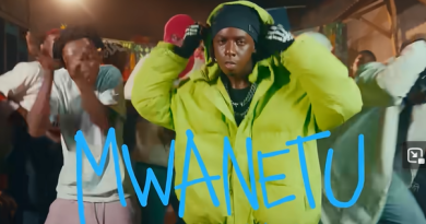 Dj Mushizo ft Yammi,Young Lunya - MWANETU