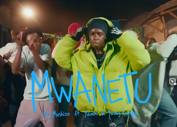 Dj Mushizo ft Yammi,Young Lunya – MWANETU | AUDIO
