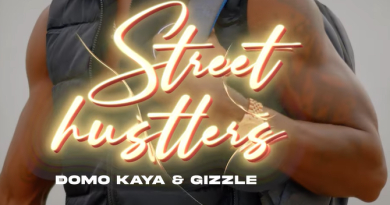 Domo Kaya & Gizzle - STREET HUSTLERS