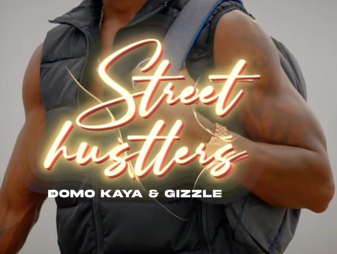 Domo Kaya & Gizzle – STREET HUSTLERS | AUDIO