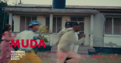 Password ft Aslam Tz,Lody Music & Bando - MUDA 2