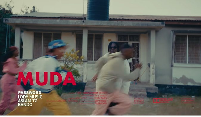 Password ft Aslam Tz,Lody Music & Bando – MUDA 2 | AUDIO