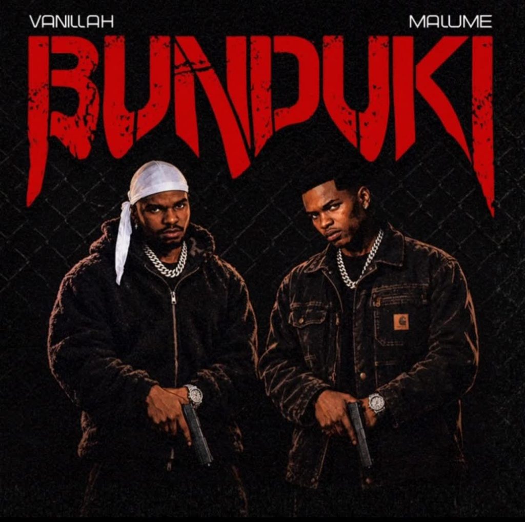 Vanillah ft Malume – BUNDUKI | AUDIO