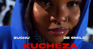 Zuchu ft De Smile - KUCHEZA UNAJUA