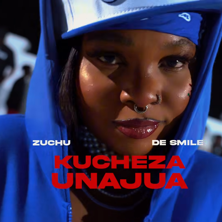 Zuchu ft De Smile – KUCHEZA UNAJUA | AUDIO | AUDIO